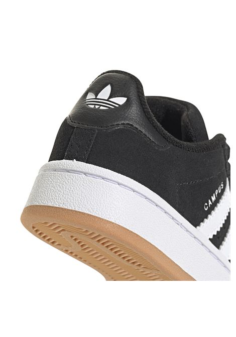 Scarpe Adidas Campus 00S Nero Bianco Bambini ADIDAS ORIGINALS | Sneakers | JI4331-